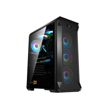 PC INTEL CORE i7 12700F PCIE RTX3060 12GB ZOTAC GAMING TWIN EDGE 16/480GB SSD C100 PS 600W M H610M MS ARMORV710 BLACK