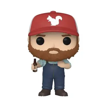 FIGURË FUNKO POP TELEVISION LETTERKENNY SQUIRRELLY DAN 1165