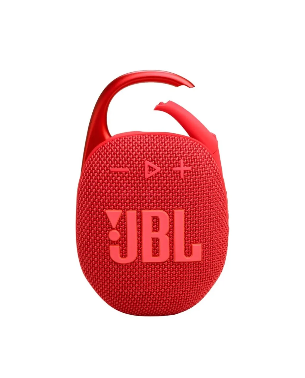 SPIKER JBL CLIP 5 RED - 1