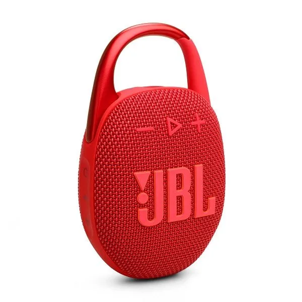 SPIKER JBL CLIP 5 RED - 2