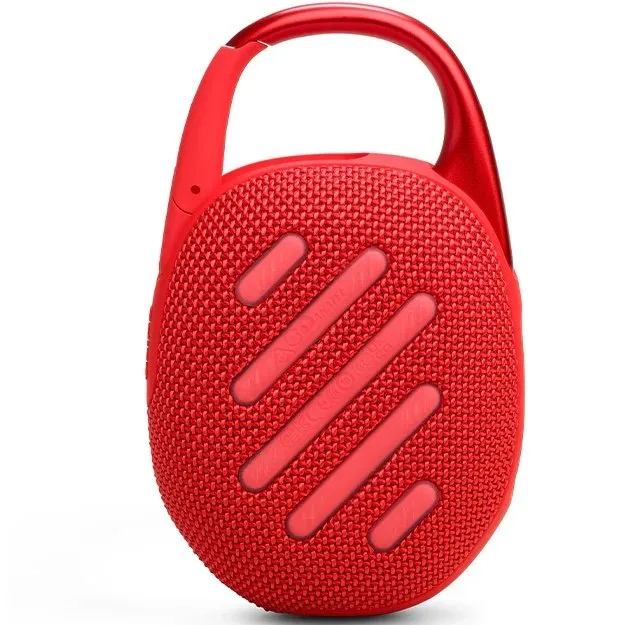 SPIKER JBL CLIP 5 RED - 3