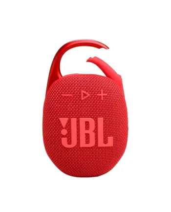 SPIKER JBL CLIP 5 RED
