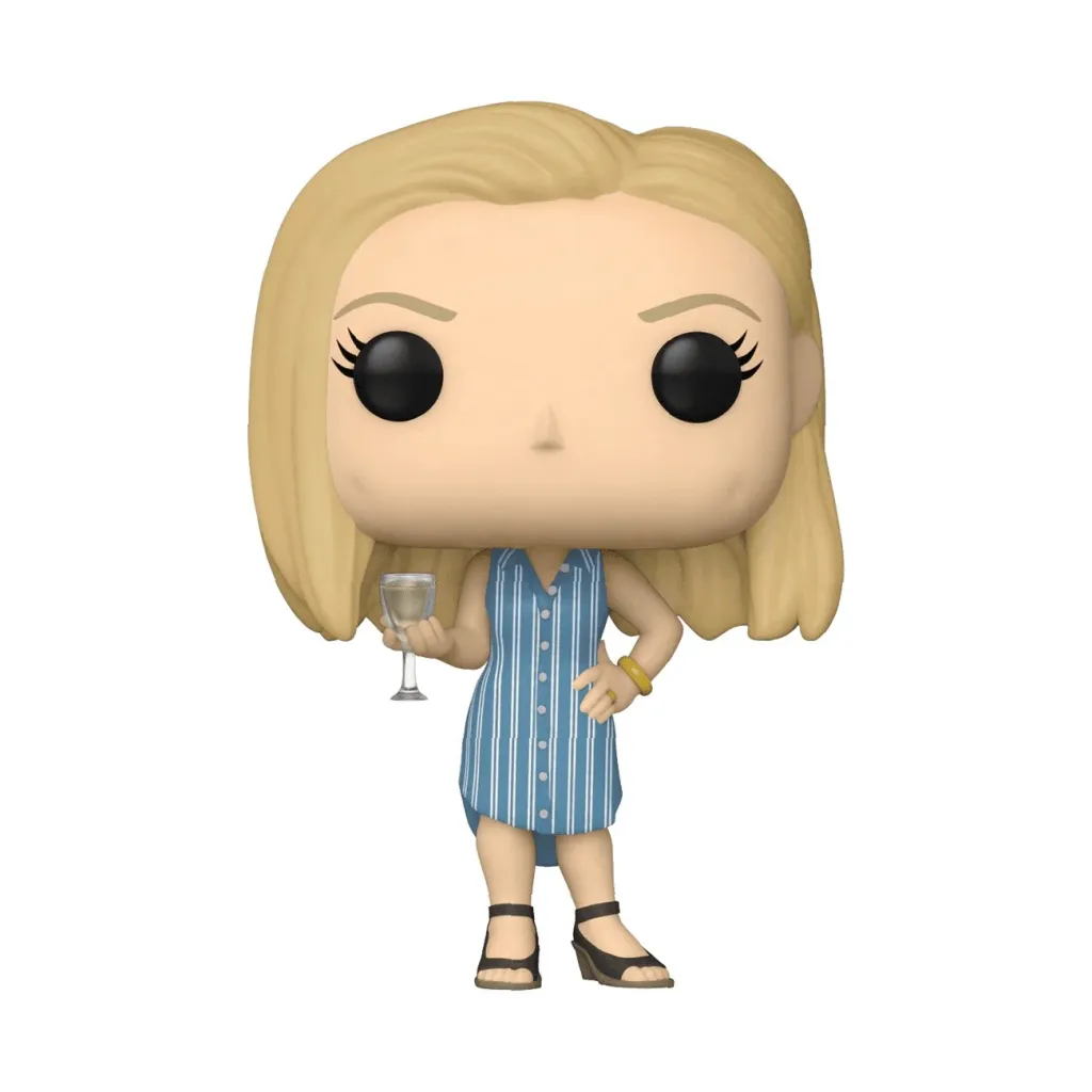 FIGURË FUNKO POP TELEVISION OZRAK WENDY BRYDE 1198 - 1