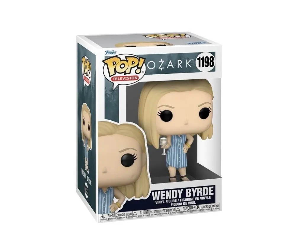 FIGURË FUNKO POP TELEVISION OZRAK WENDY BRYDE 1198 - 2