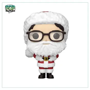 FIGURË FUNKO POP TELEVISION THE OFFIVE PHYLLIS VANCE AS SANTA 1189