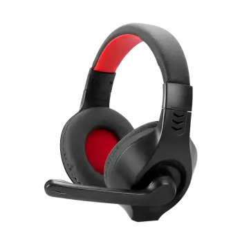 KUFJE GAMING XTRIKE ME HP-312 BLACK