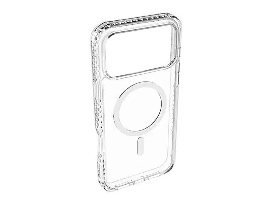 COVER PER APPLE IPHONE 17 PRO MAX CELLULARLINE ULTRA STRONG MAGSAFE TRANSPARENT - 2
