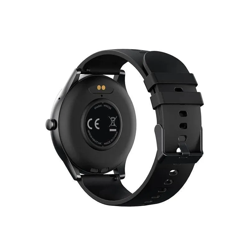 SMARTWATCH HAVIT M9063 BLACK - 4