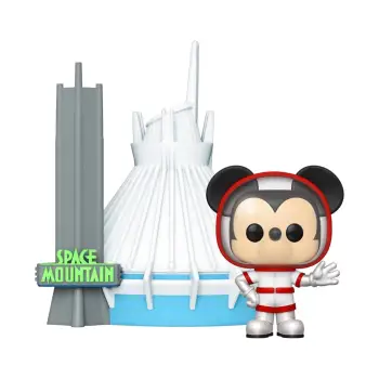 FIGURË FUNKO POP WALT DISNEY WORLD 50 SPACE MONTAIN MICKEY MOUSE 28