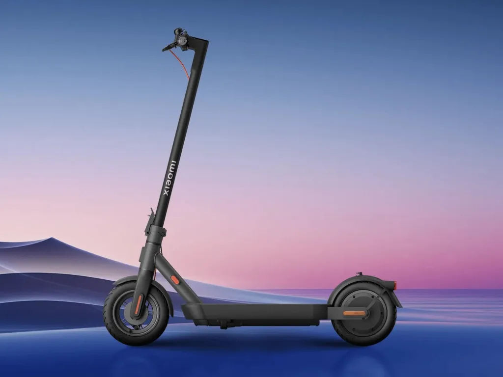 SKUTER ELEKTRIK XIAOMI MI ELECTRIC SCOOTER 4 PRO 2nd GEN BLACK - 2