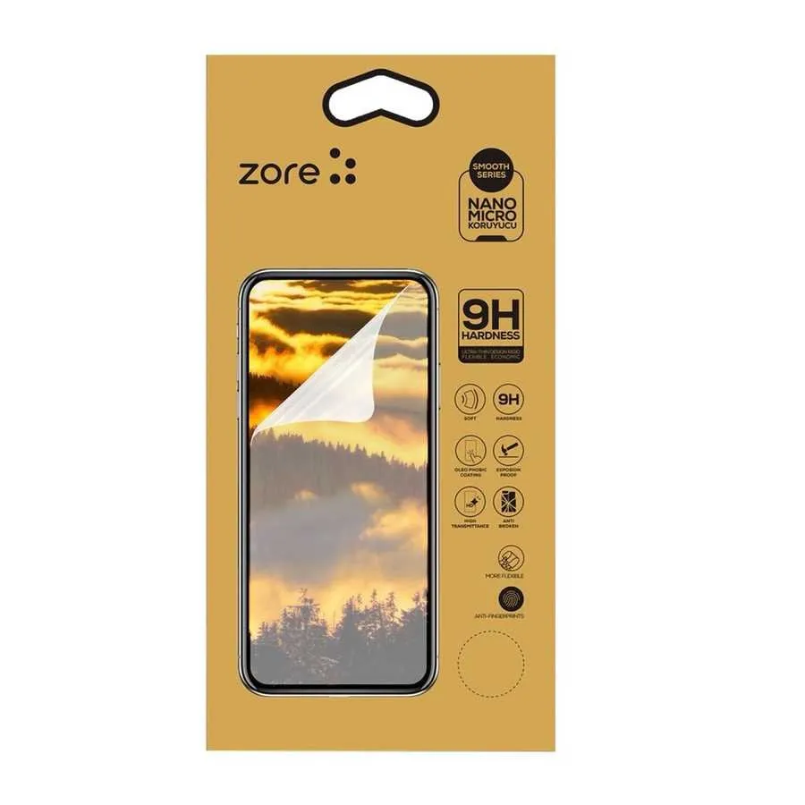 FOLI BACK NANO MICRO TEMPREAD ZORE IPHONE XS MAX 6.5″ - 1
