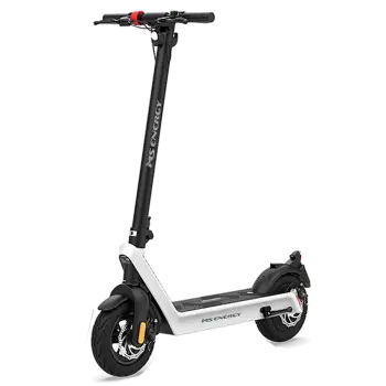 SKUTER ELEKTRIK MS ENERGY E21 WHITE
