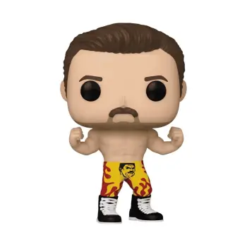 FIGURË FUNKO POP WWE S20 RAVISHING RICK RUDE 140
