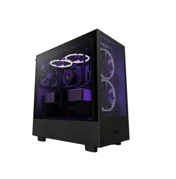 PC BLD INTEL INTEL CORE i9 14900KF GEFORCE RTX 4070 12GB 32GB DDR5 2TB SSD M.2 PSU 1000W NZXT H5 FLOW BLACK BLC19