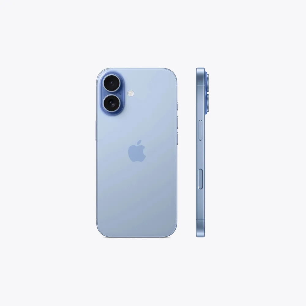 Celular Apple iPhone 17 256GB 6.3 inch Mist Blue - 2