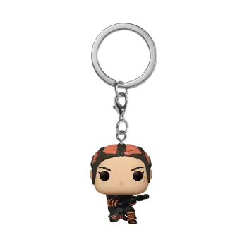 FIGURË FUNKO POP POCKET STAR WARS THE BOOK OF BOBBA FETT FENNEC SHAND
