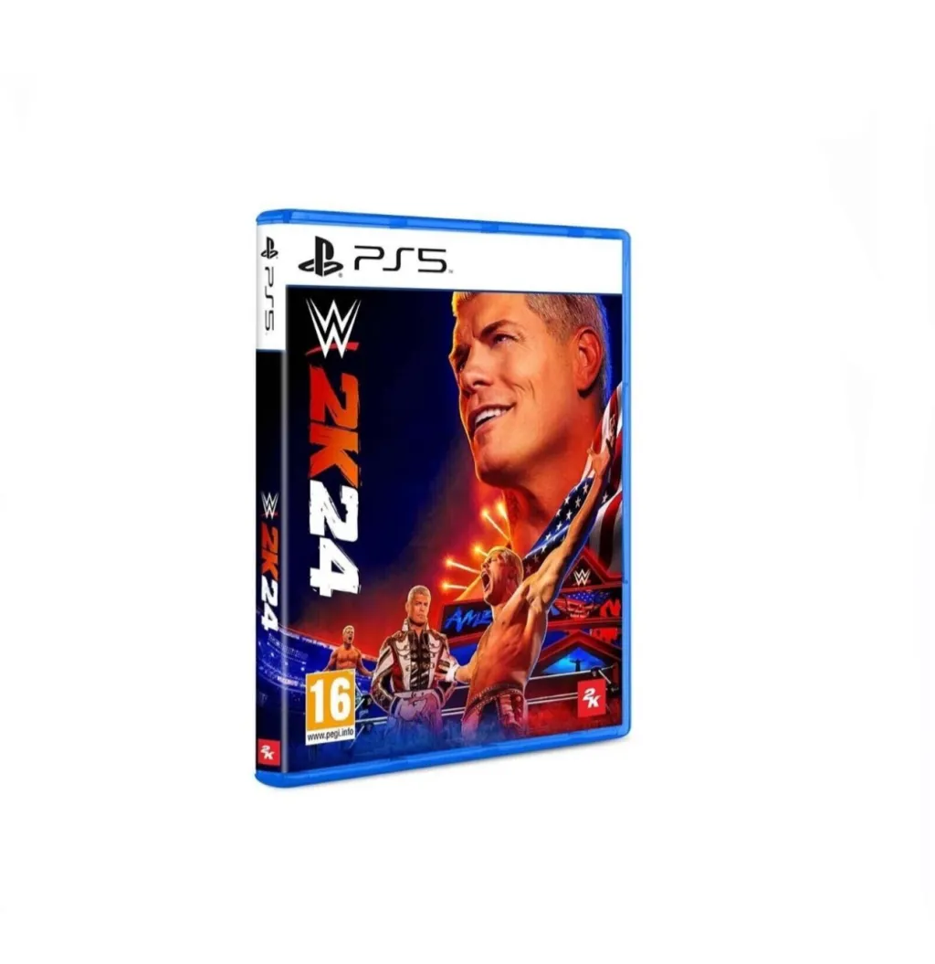 LOJE PER PS5 WWE 2K24 PLAYSTATION - 1