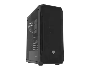 PC GAMING BLD INTEL CORE i5-12400F GEFORCE RTX3050 6GB 16GB 16GB RAM DDR4/ 512GB SSD M.2 H610M COLER XILENCE A250 500W CASE FURY SHOBO SH4F BLACK