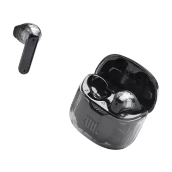 KUFJE JBL TUNE FLEX TWS GHOST BLACK
