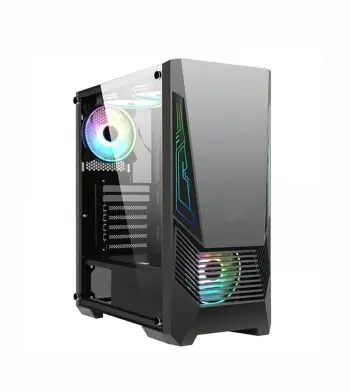 PC BLD INTEL CORE i5 11400F 6×2) GTX 1650 4GB 16GB DDR4 500 GB SSD M.2 NVME CASE SAMA BLC1