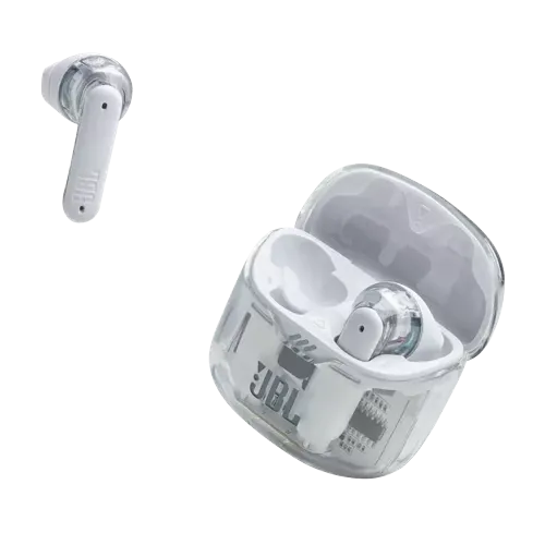 KUFJE JBL TUNE FLEX TWS GHOST WHITE - 1