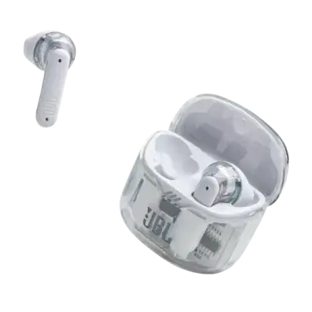 KUFJE JBL TUNE FLEX TWS GHOST WHITE