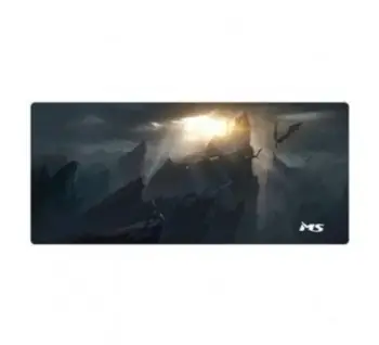 MOUSEPAD MS TERIS XL505 BLACK