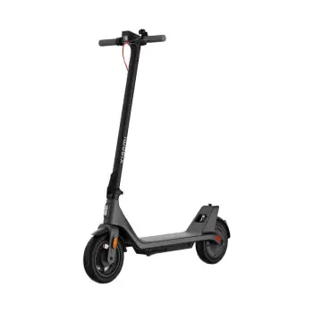Trotinet elektrik, Xiaomi 4 Lite Gen 2 EU, motor 300 W, shpejtësi 25 km/h, autonomi deri 25 km, goma 10", e zezë