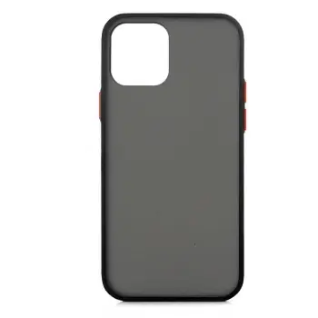 COVER FRI ZORE IPHONE 12 6.1 BLACK