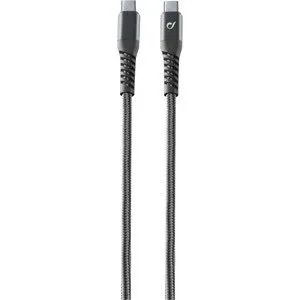 KABLLO USB-C 1m CELLULARLINE TETRACABC2C1MK BLACK - 2