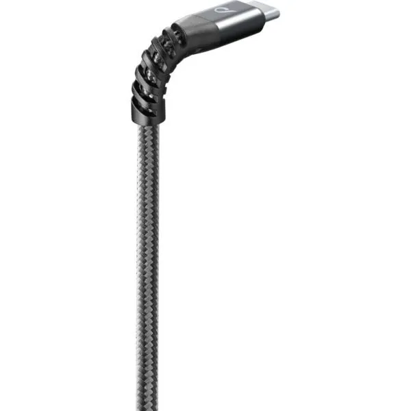KABLLO USB-C 1m CELLULARLINE TETRACABC2C1MK BLACK - 3