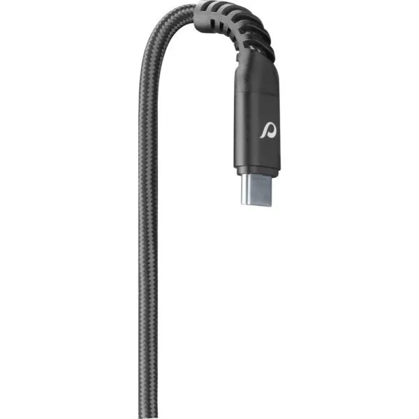KABLLO USB-C 1m CELLULARLINE TETRACABC2C1MK BLACK - 4