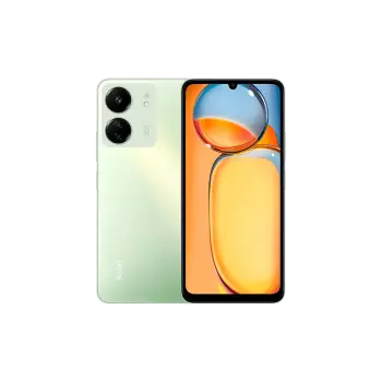 SMARTPHONE XIAOMI REDMI 13C 4/128GB CLOVER GREEN