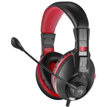KUFJE GAMING MARVO H8321S BLACK