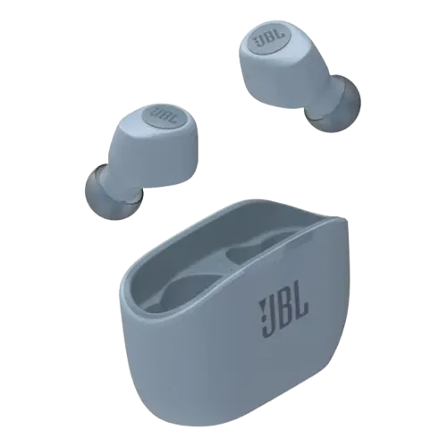 KUFJE JBL WAVE 100TW WIRELESS BLUE - 1