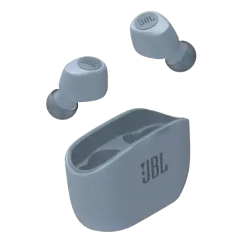 KUFJE JBL WAVE 100TW WIRELESS BLUE