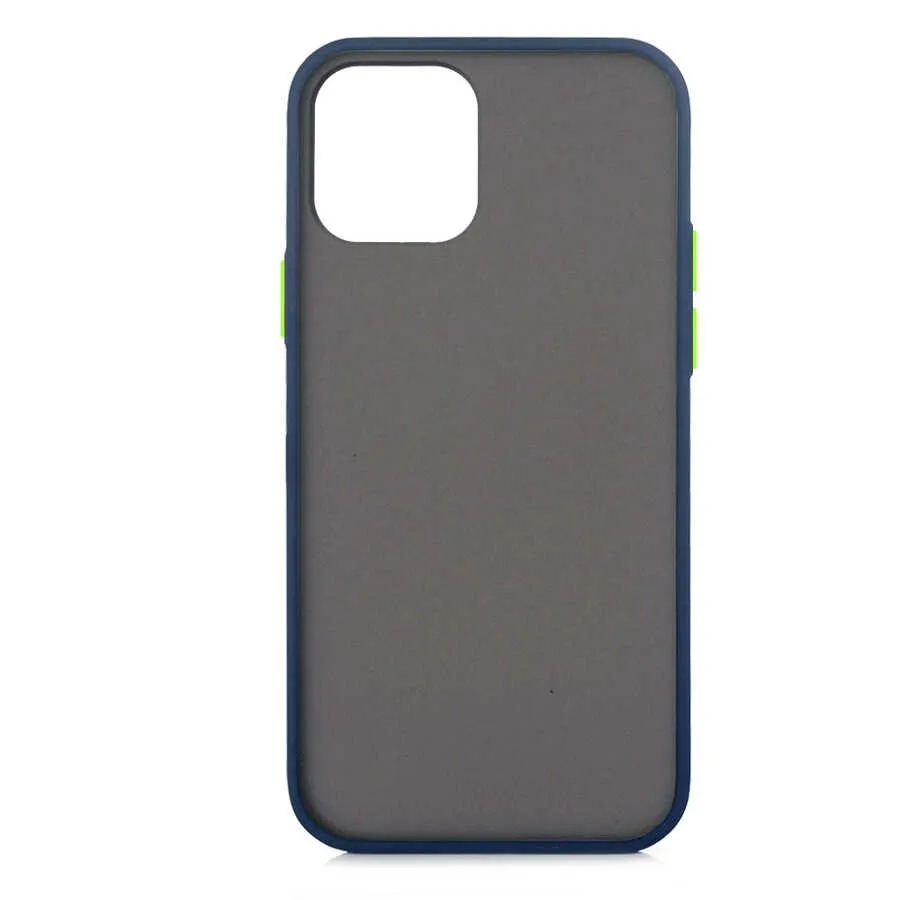 COVER FRI ZORE IPHONE 12 MINI 5.4 DARK BLUE - 1