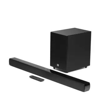 SOUNDBAR JBL 2.1 SB270 BLACK