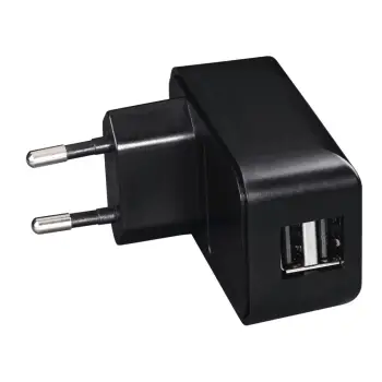 MBUSHES USB PORT HAMA 00014198 2.1 A 2 PORT