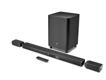 SOUNDBAR JBL BAR 5.1 BLACK