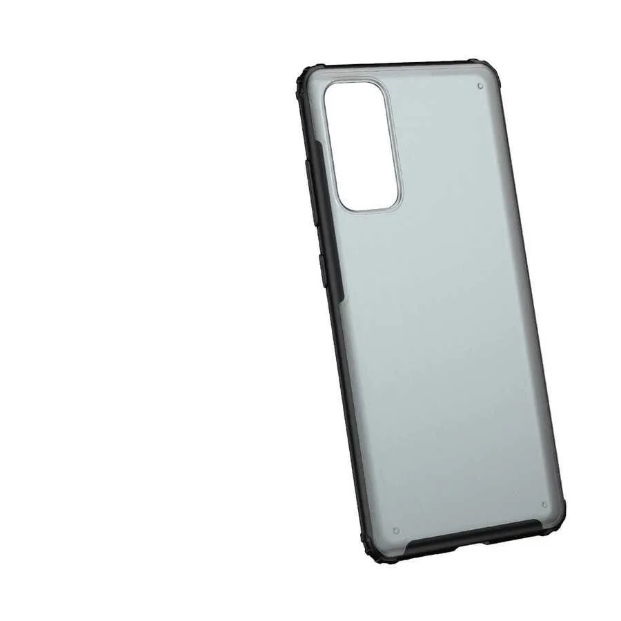 COVER VOLKS ZORE S20FE BLACK - 1