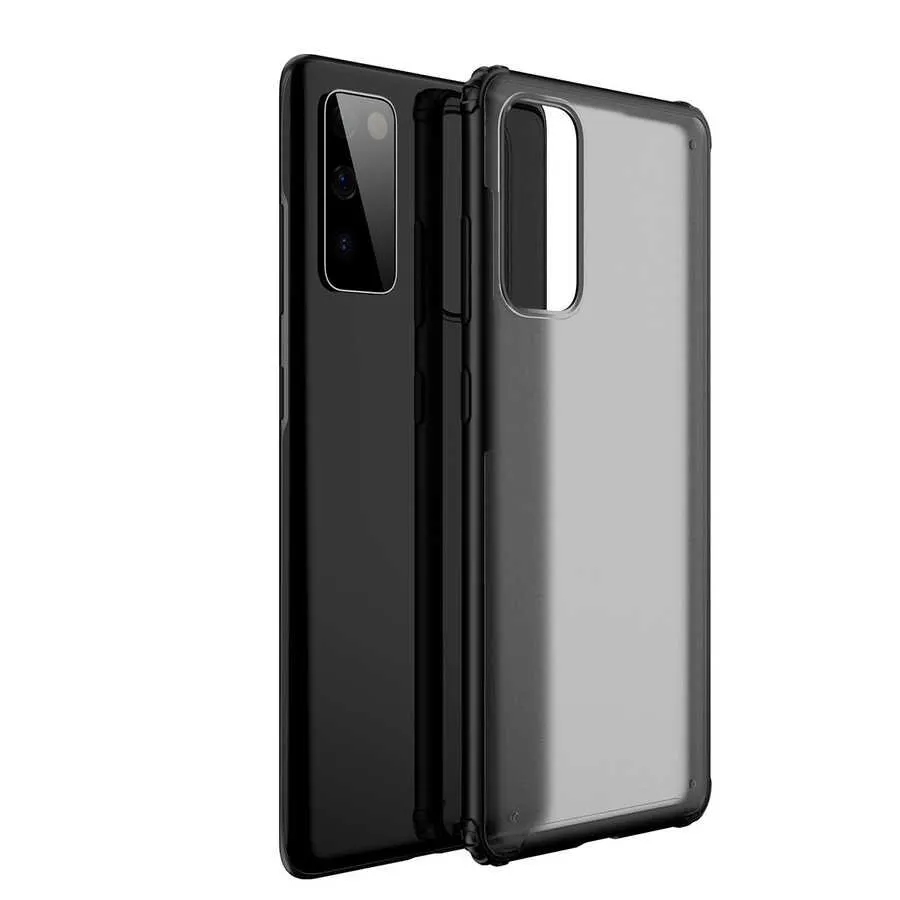 COVER VOLKS ZORE S20FE BLACK - 2