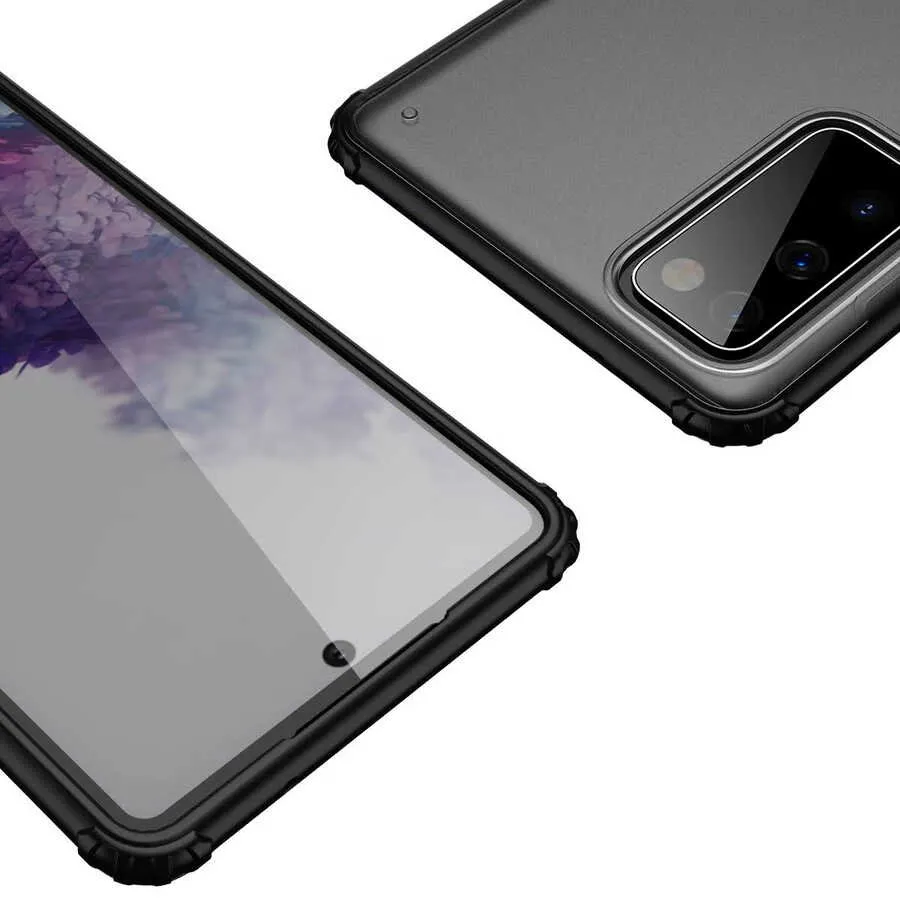 COVER VOLKS ZORE S20FE BLACK - 4