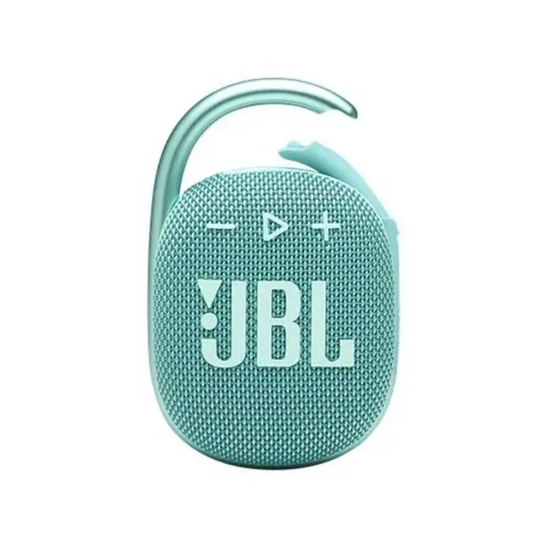 SPIKER JBL CLIP4 TEAL - 1