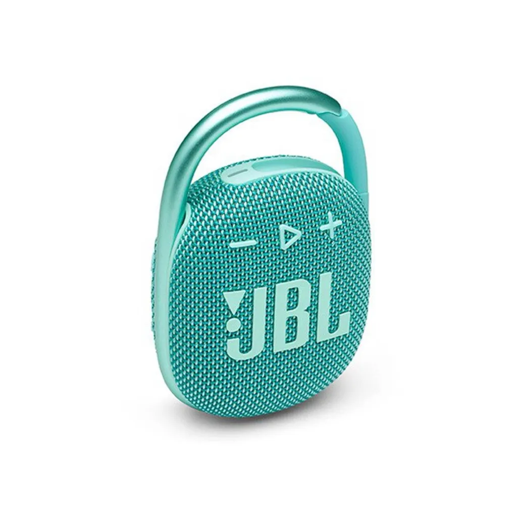 SPIKER JBL CLIP4 TEAL - 2