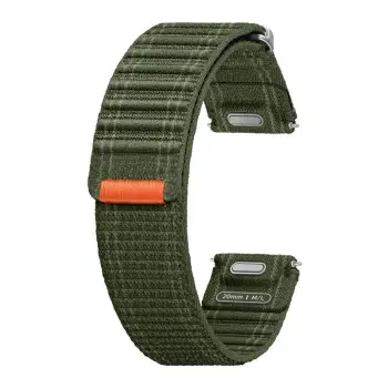 RRIP PER SMART WATCH 7 40/44mm SAMSUNG ET-SVL31LKEGEU GREEN