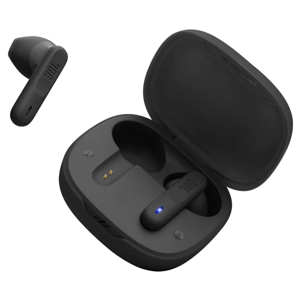 KUFJE JBL VIBE 300 TWS BLACK - 1