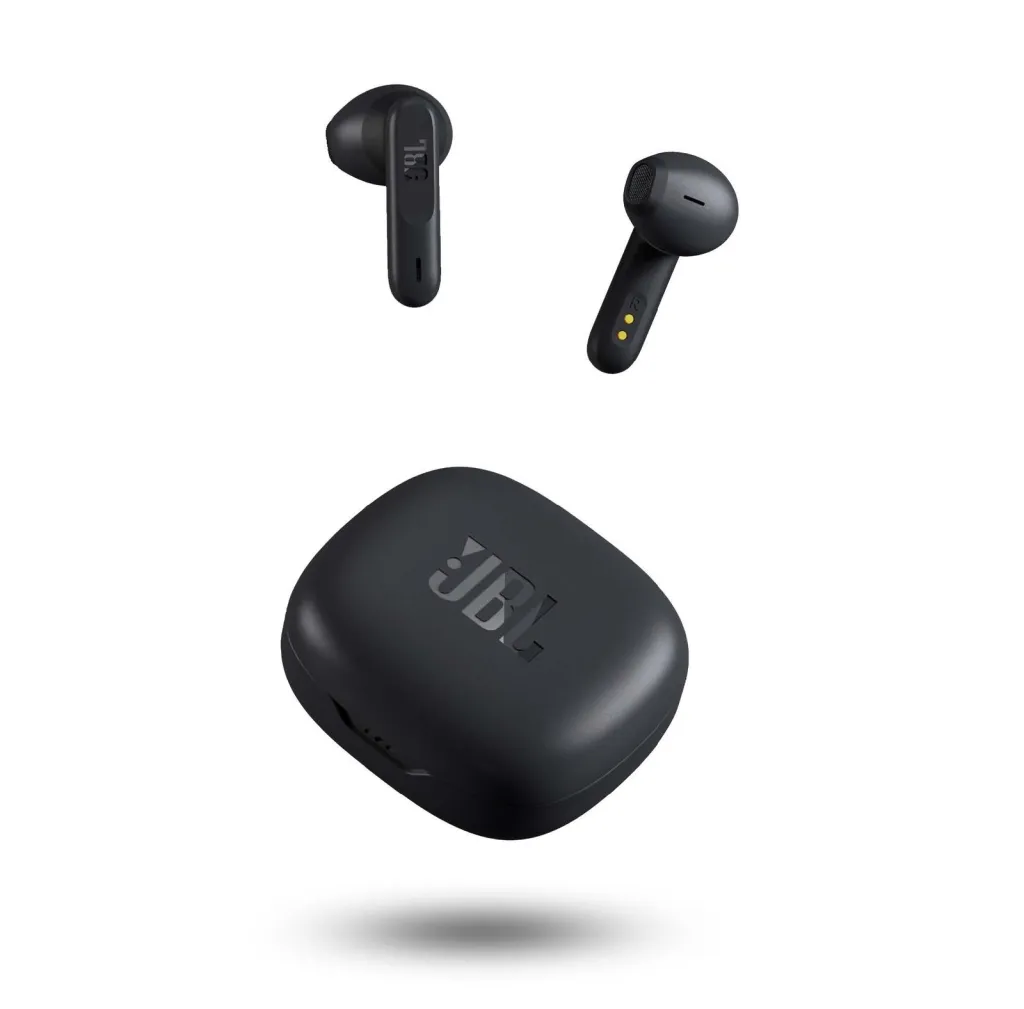 KUFJE JBL VIBE 300 TWS BLACK - 2