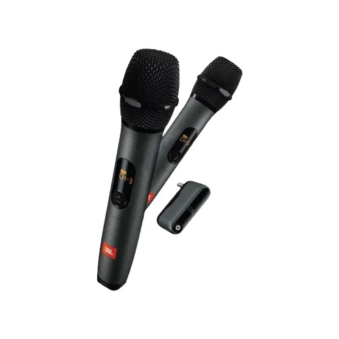 MIKROFON WIRELESS JBL X 2 BLACK - 2