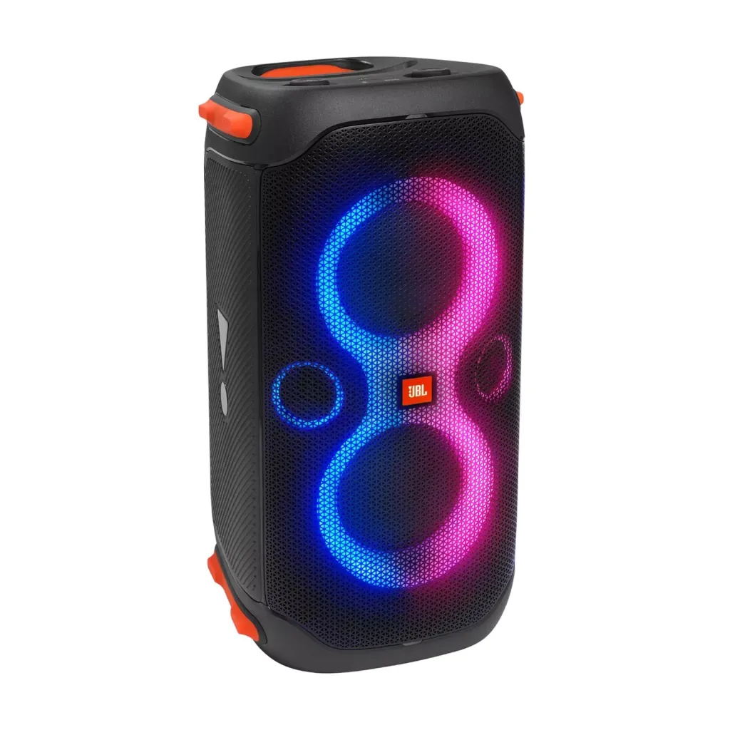 SPIKER JBL PARTYBOX 110 BLACK - 1